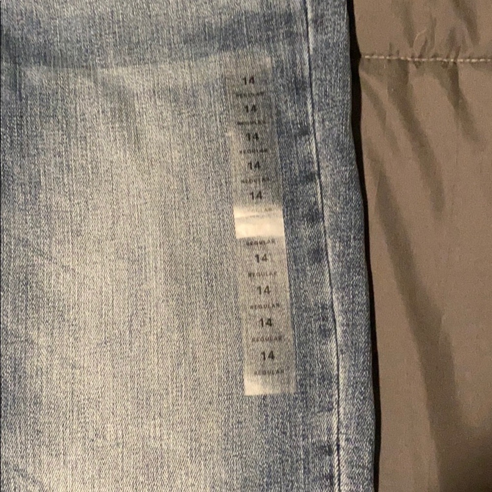 American eagle boot cut jeans